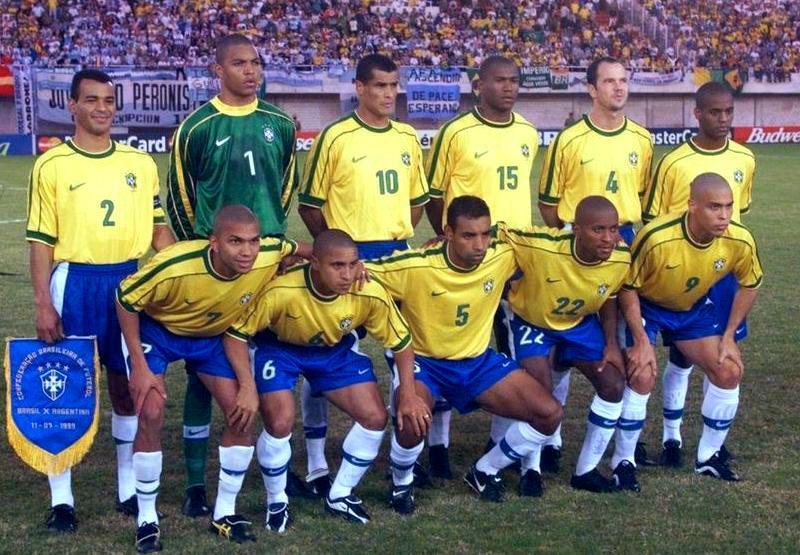 Urgent: Brazil's squad .. عاجل.. قائمة البرازيل، رأيك‎
