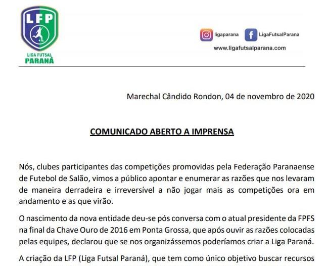 PREMIAÇÃO – FPFS